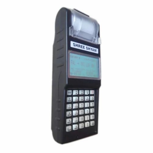 Spot Billing Machine