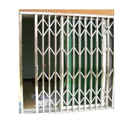 SS Collapsible Gates