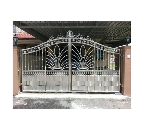Stainless Steel Gate