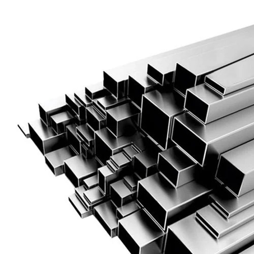 Stainless Steel Rectangular Pipes