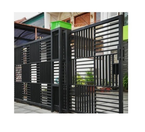 Stainless Steel Sliding Gate