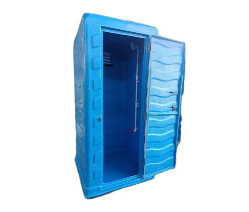 Steel Mobile Toilets