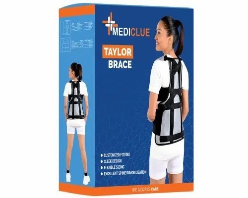Taylor Back Support Brace