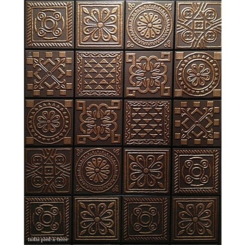 Third Firing Highlighter Tile