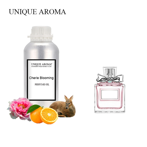 Unique Aroma Cherie Blooming Bouquet Perfume Oil - Gender: Female