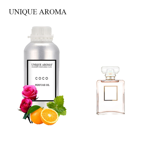 Unique Aroma Coco Mademoiselle Perfume Oil - Gender: Female