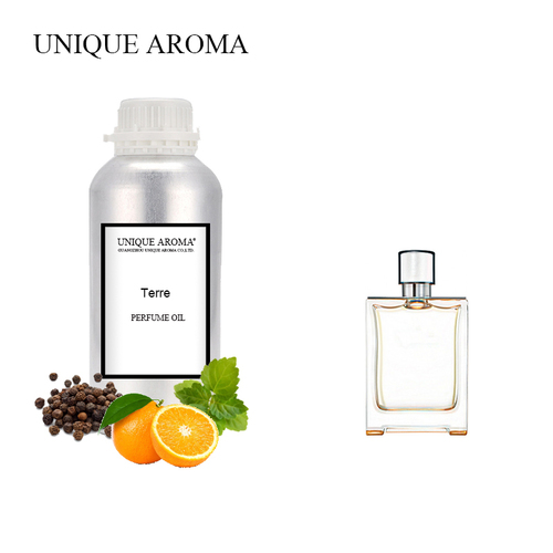 Unique Aroma Famous Branded Terre Fragrance Spicy Woody Men Perfume Oil - Gender: Male