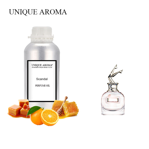 Unique Aroma Scandal Perfume Designer Essences Imported Perfume - Gender: Female