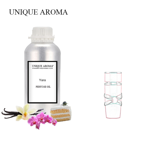 Unique Aroma Yara Perfume Oil Concentrated - Gender: Female
