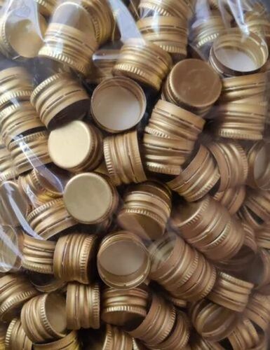 25 Mm Aluminium Ropp Cap