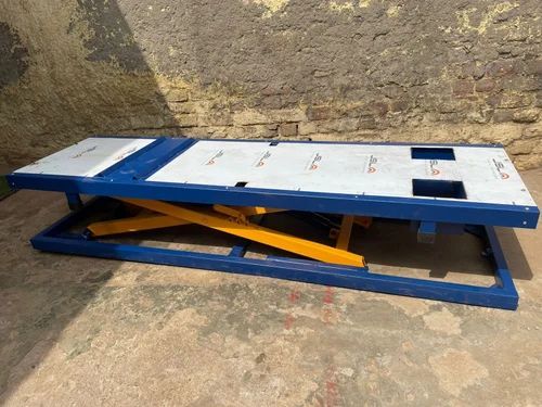 Bike Service Ramp Lift