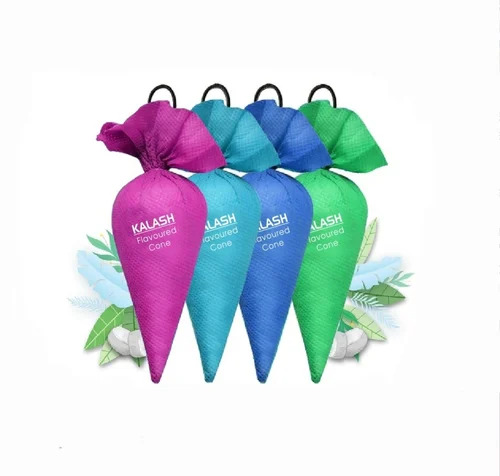 Camphor Cone - Color: .