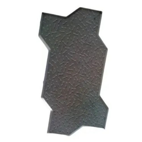 Cement interlocking paver block