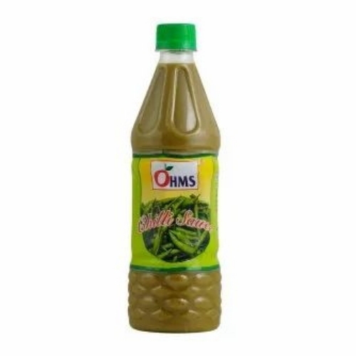 Chilly Sauce By Ohms Food Products Pvt. Ltd.