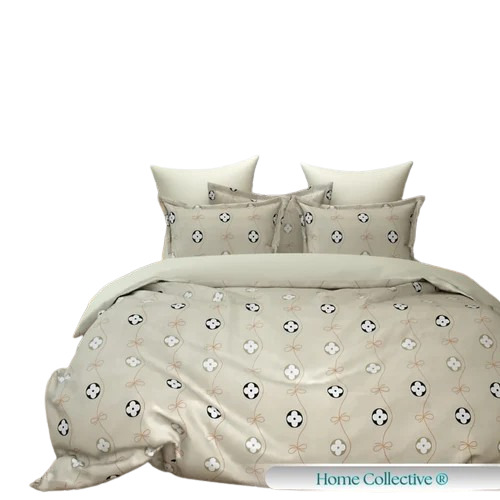 Cotton Floral Bed Sheet