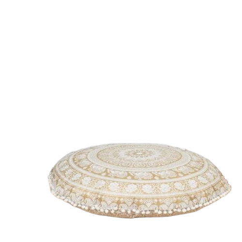 Cotton Printed Cushion Cover