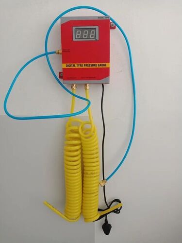 Digital Tyre Inflator