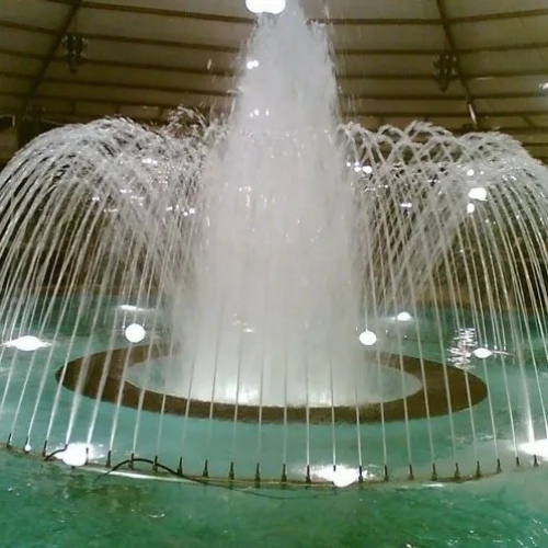 Double Dome Fountain By Shivaliya Arts