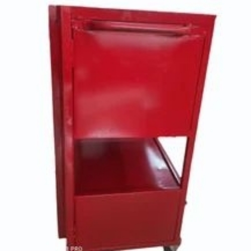 Drawer hanger trolley