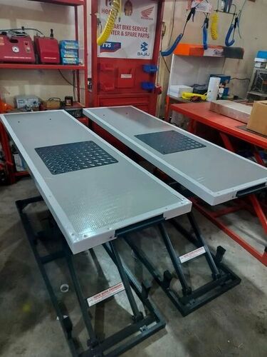 Durable Bike Service Ramp