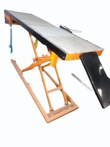 Durable Hydraulic Motorcycle Lift Ramp