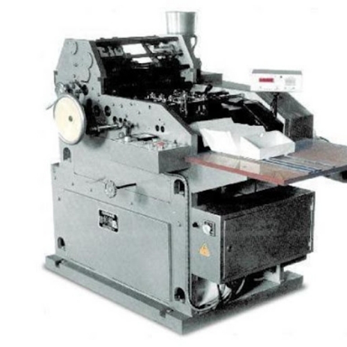 Envelope machine