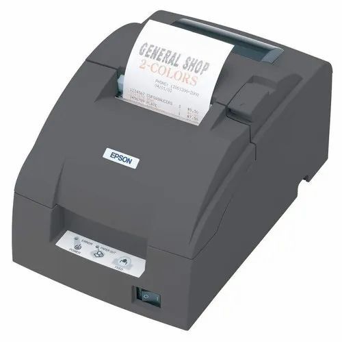 Epson Pos Printer Tm-U220