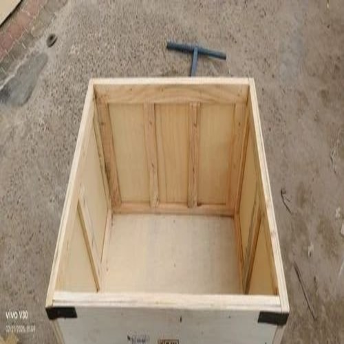 Export Quality Plywood Box