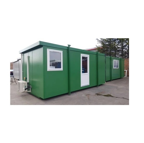 Fabricated Portable Cabin