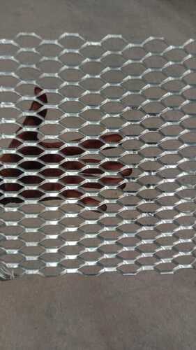 Facade Mesh Screen