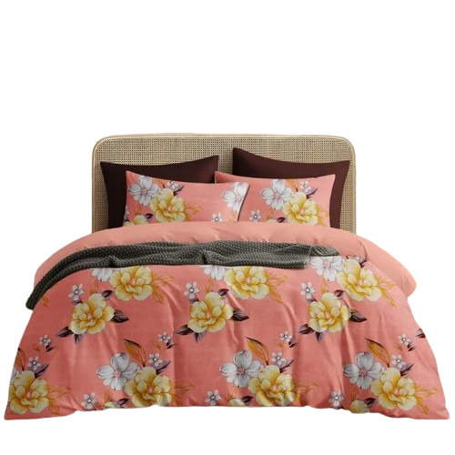 Floral Bed Sheet Set