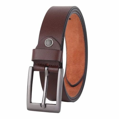 Formal Genuine Leather Belt