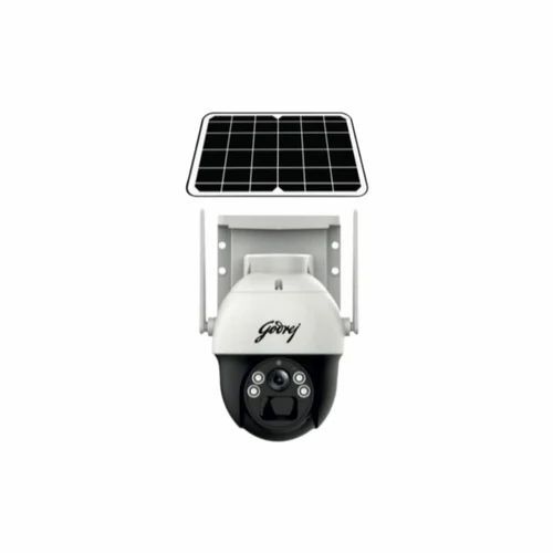 Godrej Ace Pro Green 4MP Solar Powered Camera