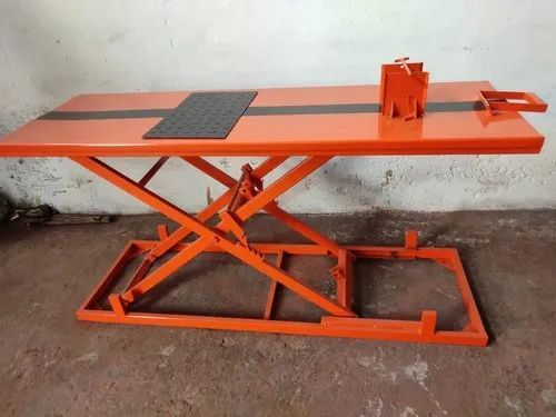 Heavy Duty Motorcycle Lift Ramp