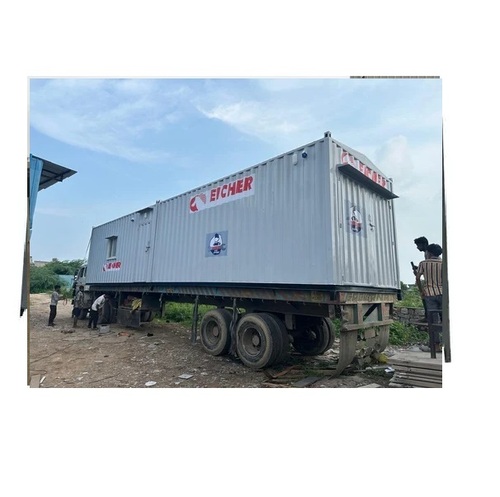 Hut Shaped Brown Guard Room For House