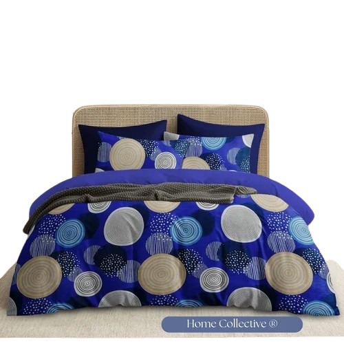 King Size Elastic Fitted Bed Sheets