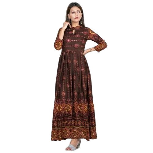 Ladies Rayon Kurti