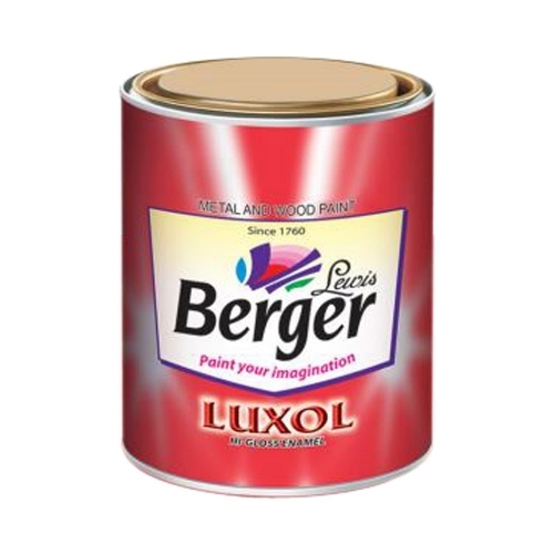 Luxol Metal And Wood Paints