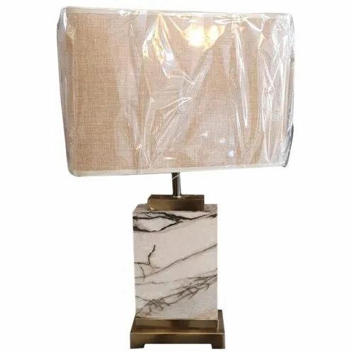 Marble Table Lamp