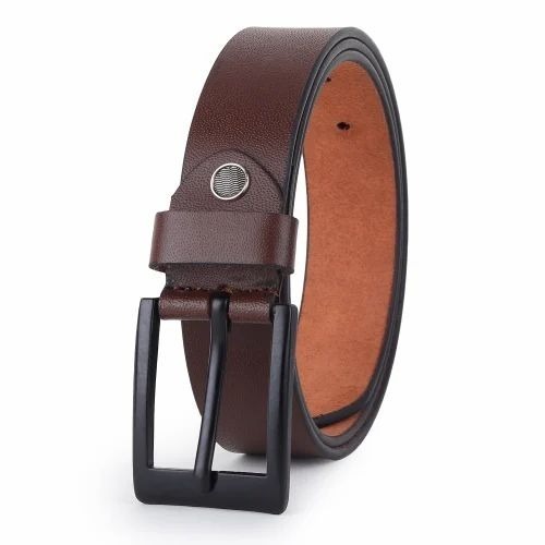 Men Genuine Leather Belt