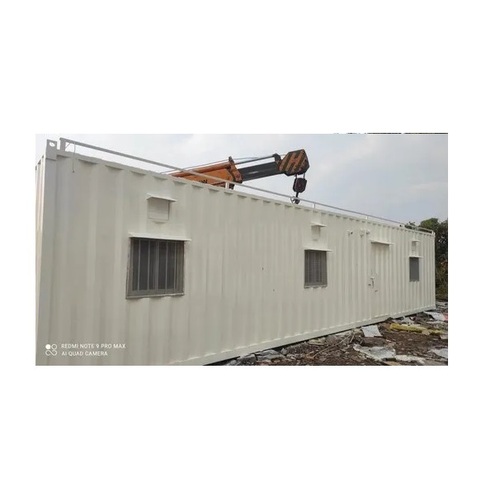 Modular Portable Office Cabin