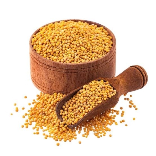 Mustard Seeds 