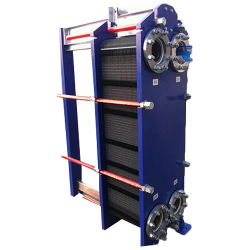 Plate Type Heat Exchangers By Enstech Technologies Pvt. Ltd.