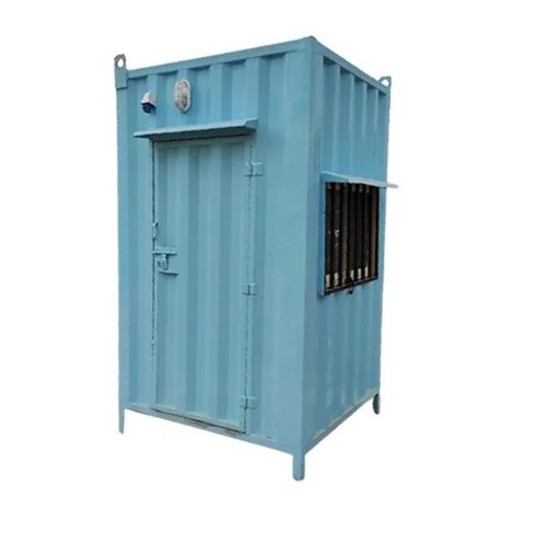 Prefab MS Portable Toilets