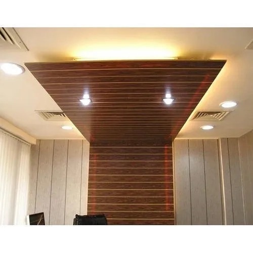 PVC decorative ceiling panel