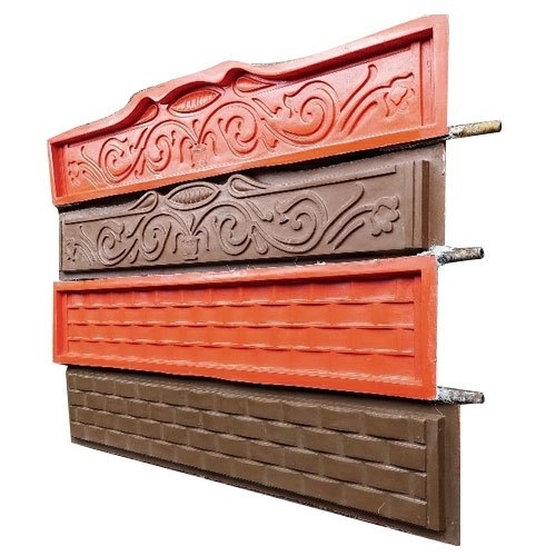 Rcc Precast Compound Wall Mould