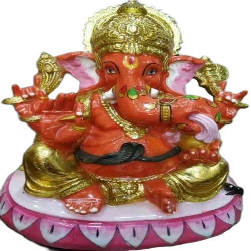 Resin Ganesha Statue
