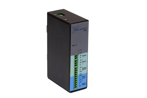 RIO 241 7 Channel AI/DI/DO to RS485 (Modbus RTU) Converter