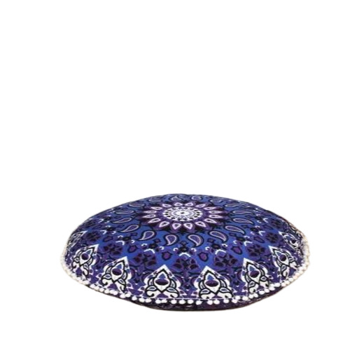 Round Cushion Covers