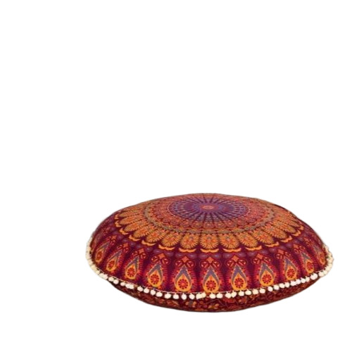 Round Design Cushion Covers
